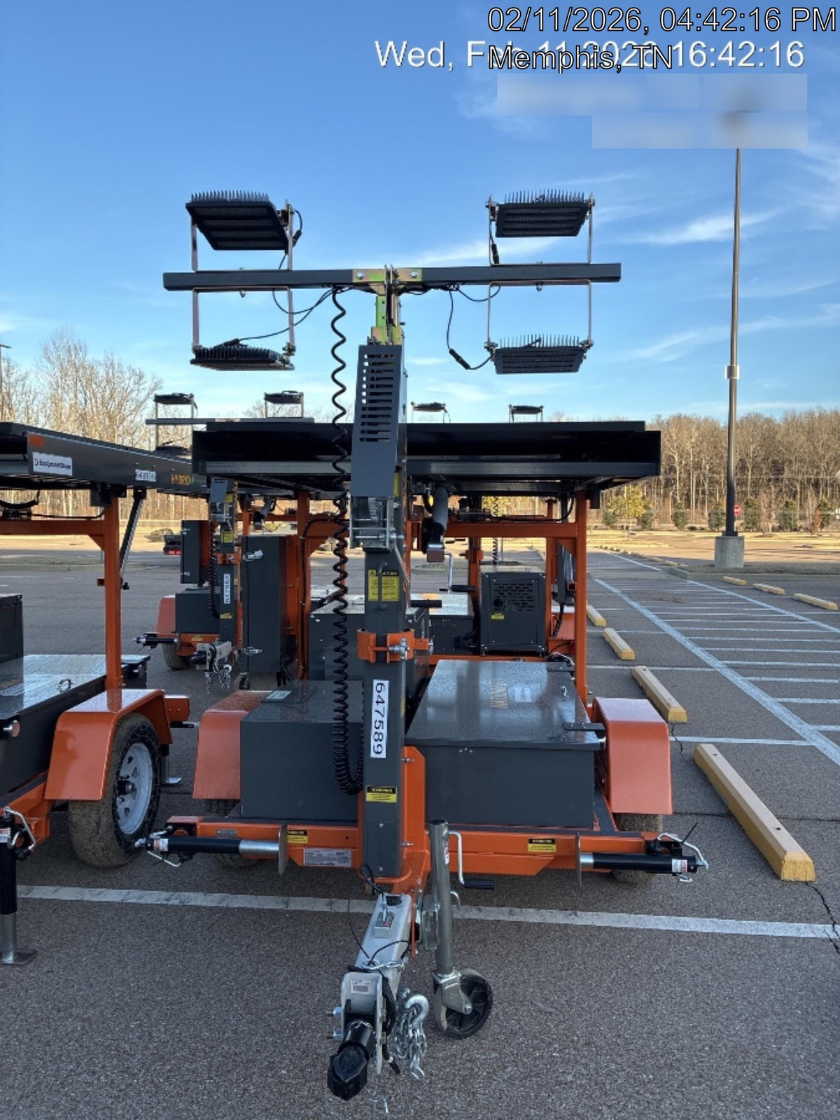 2026 NATIONAL SIGNAL Sunray LTS-300h