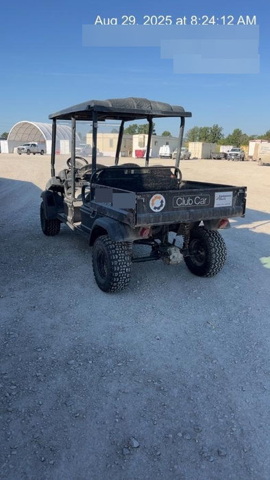 2021 CLUB CAR CA1700D (Canopy)