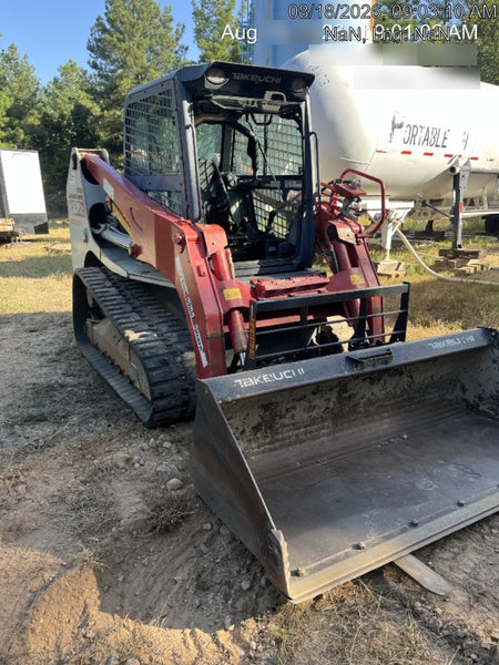 2022 TAKEUCHI TL12R2-CR