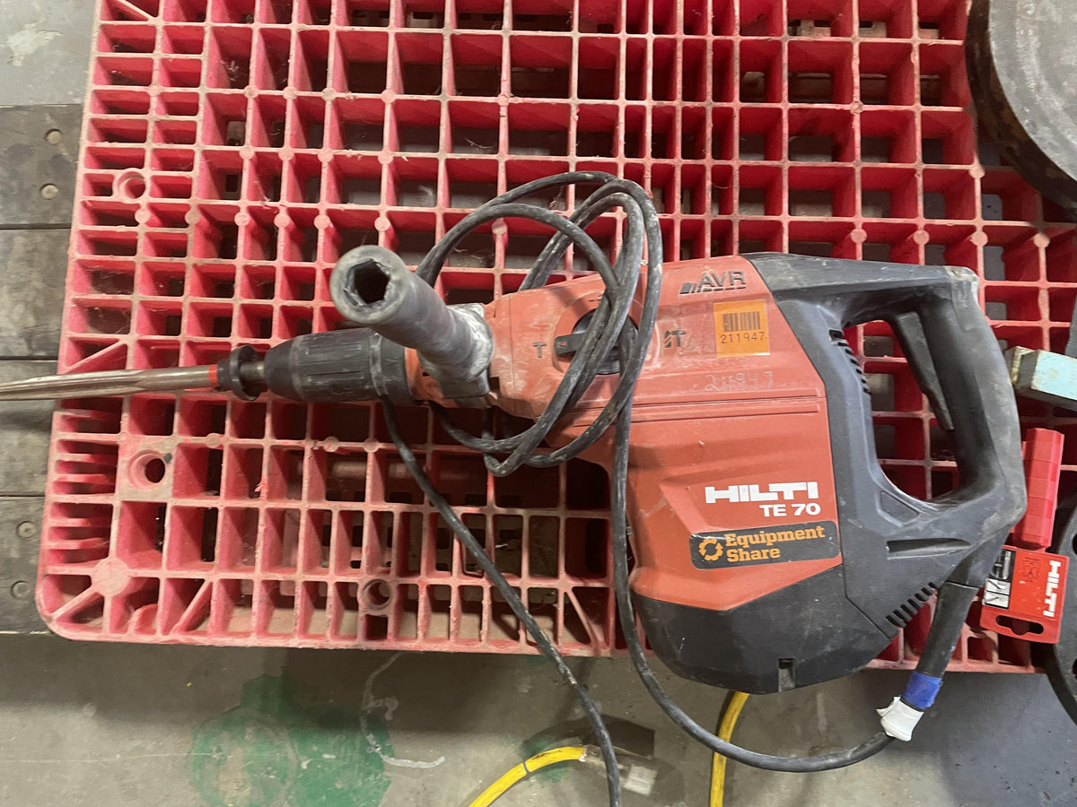 2022 HILTI TE 70-AVR