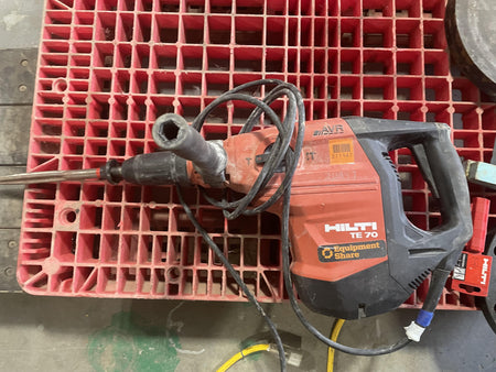 2022 HILTI TE 70-AVR