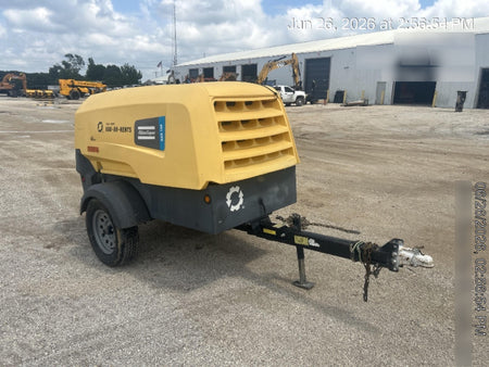 2022 ATLAS COPCO XAS188 CWK
