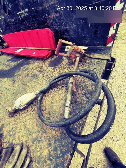 2023 MICHIGAN PNEUMATIC T3-EHDH-CARBIDE