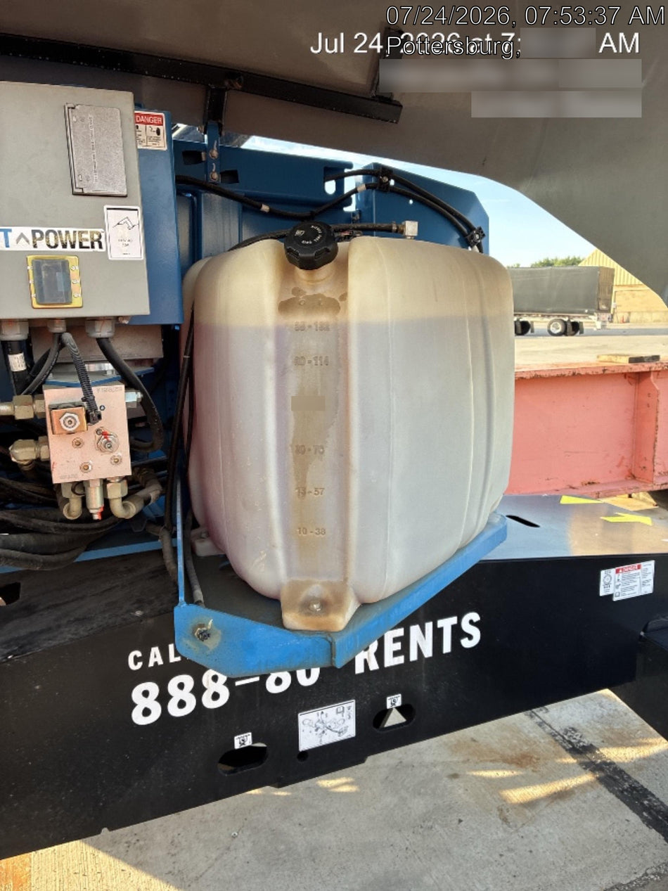 2025 GENIE S-45 XC