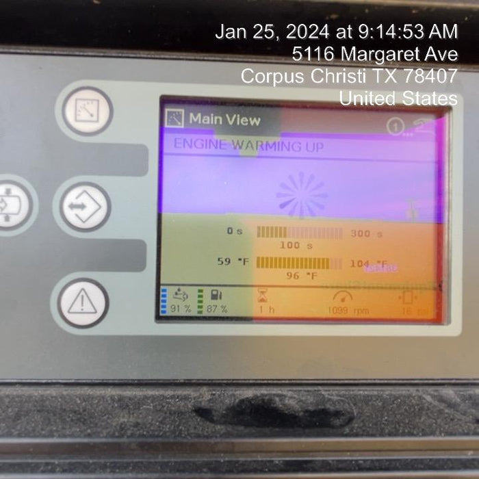 2024 ATLAS COPCO XAS 850