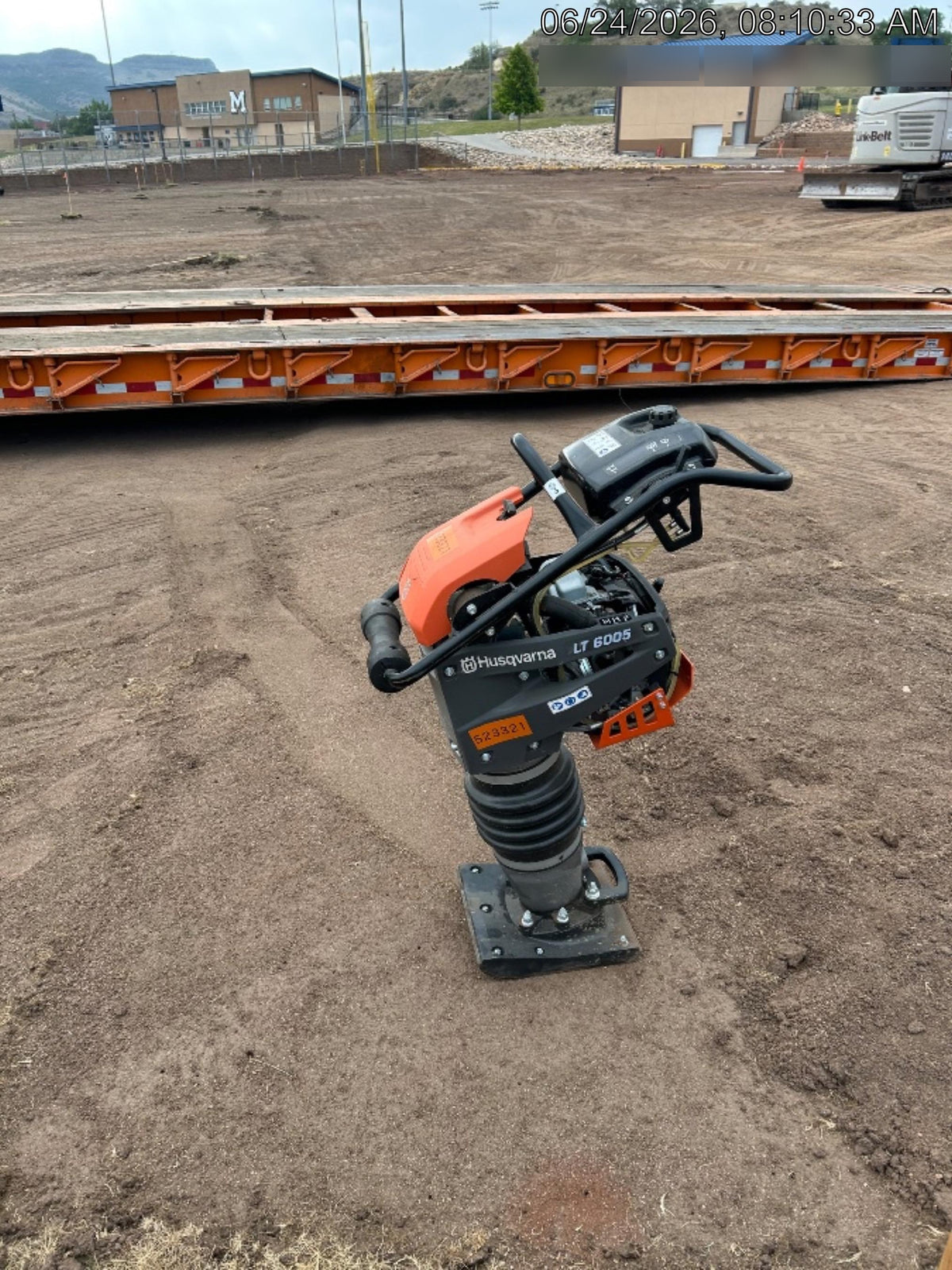 2025 HUSQVARNA LT6005