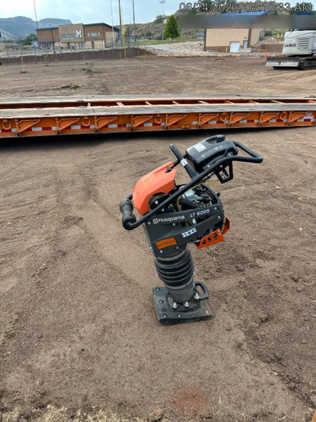 2025 HUSQVARNA LT6005
