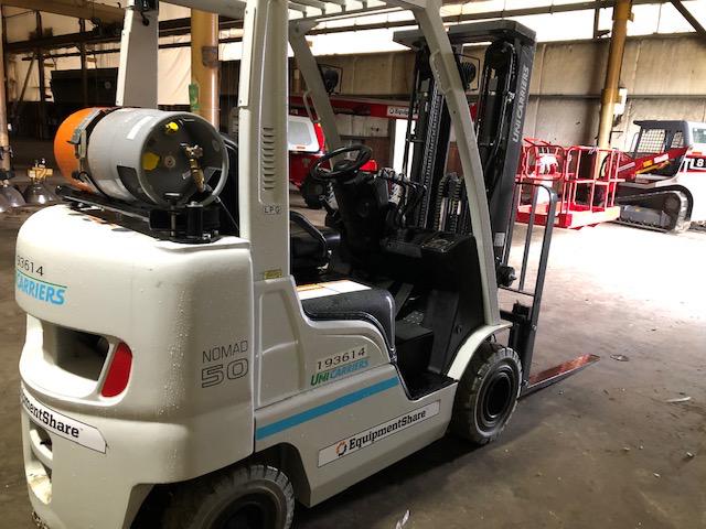 2021 UNICARRIER MAP1F2A25DV