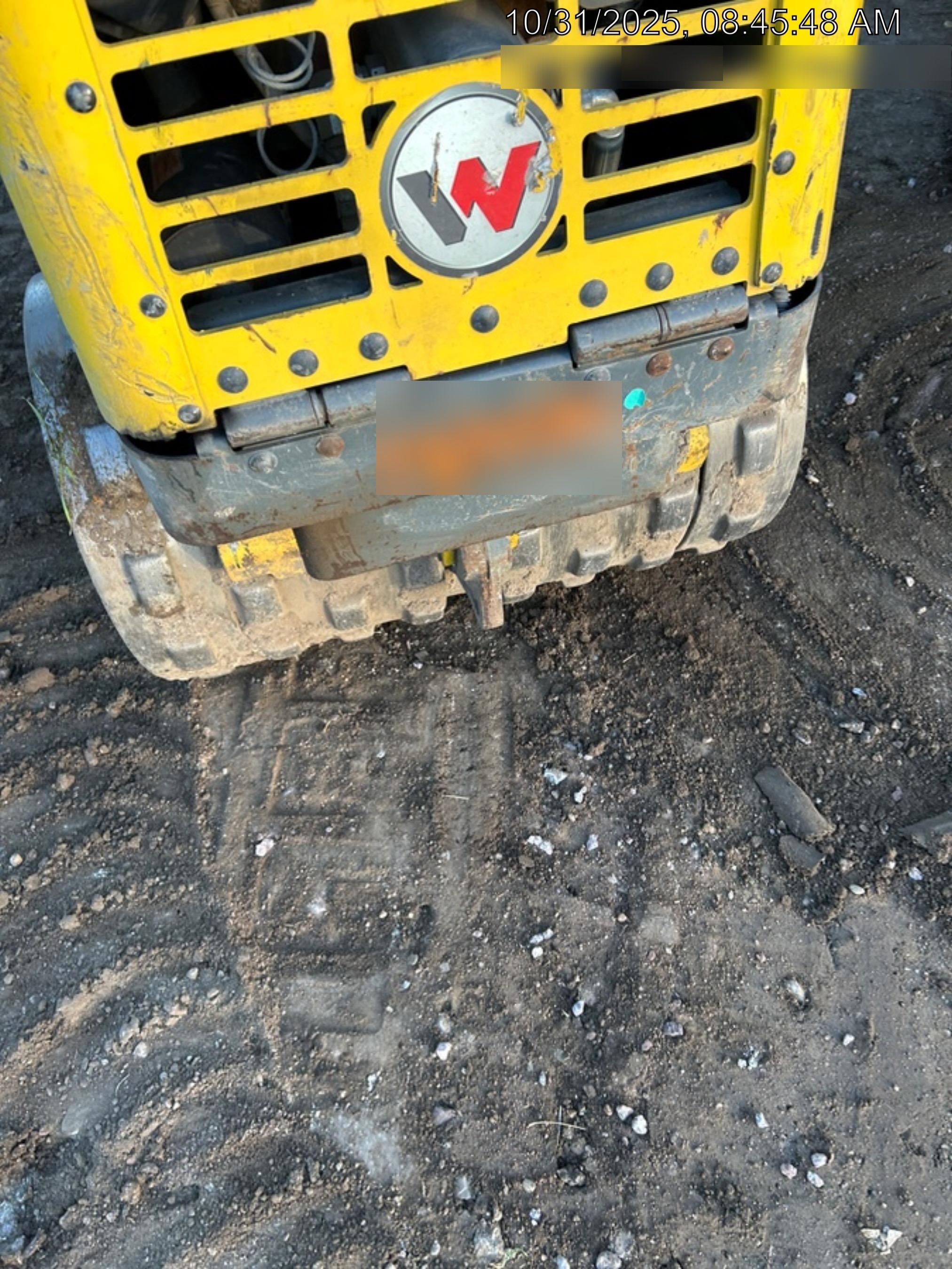 2019 WACKER NEUSON RTKx-SC3
