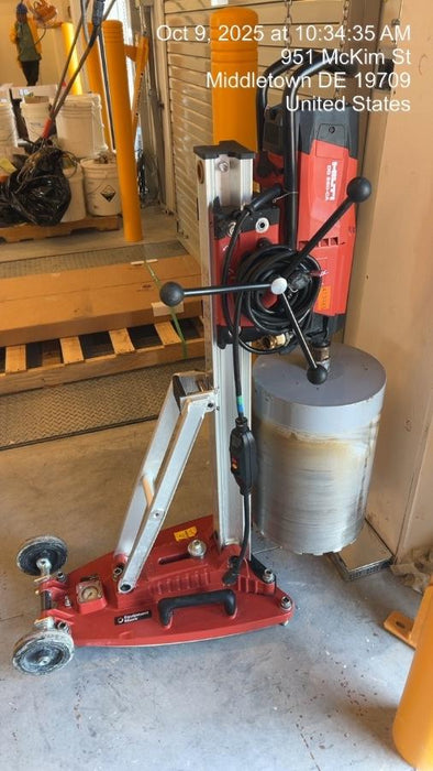 2024 HILTI DD 250