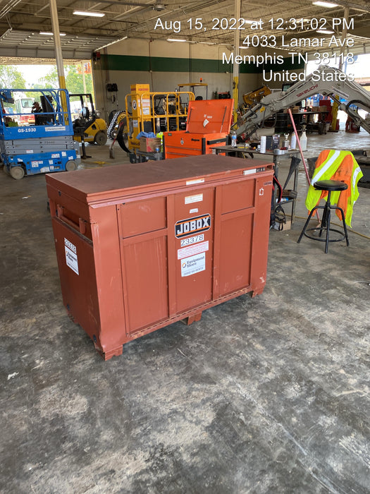 2019 COLD JET AERO 40FP