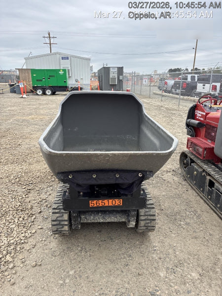 2025 TORO MBTX 2500-TS