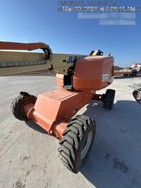 2019 JLG 460SJ