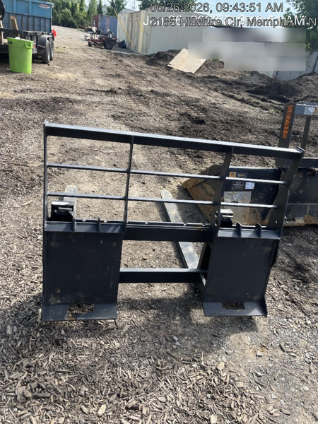 2026 ARROW MATERIAL HANDLING 48" Pallet Forks - Arrow