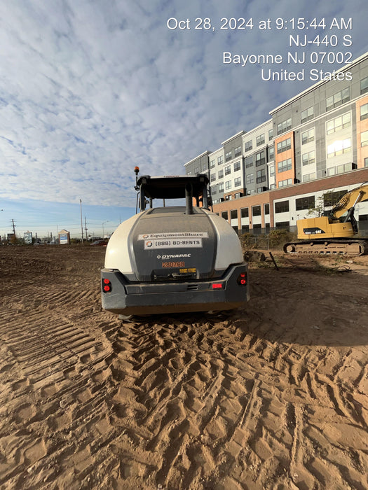 2022 DYNAPAC CA2500PD