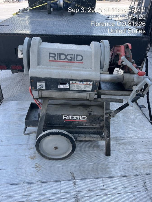 2024 RIDGID 1224