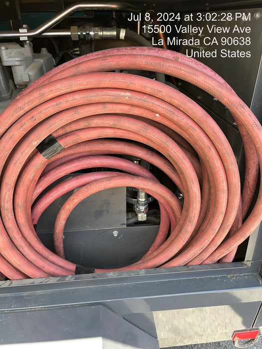 2024 AIRMAN PDS185S CWK