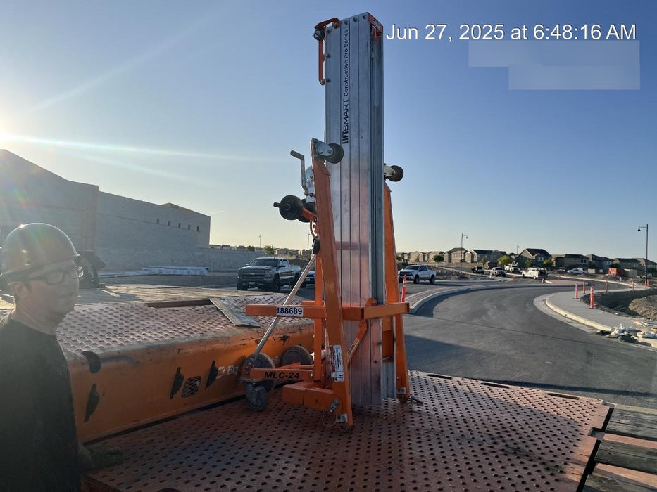 2021 LIFTSMART MLC-24