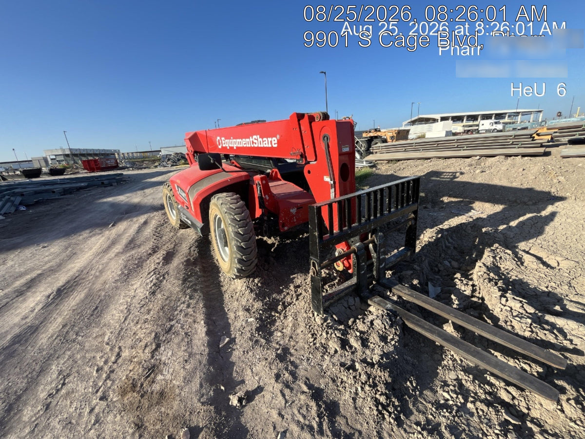 2025 MANITOU MTA842
