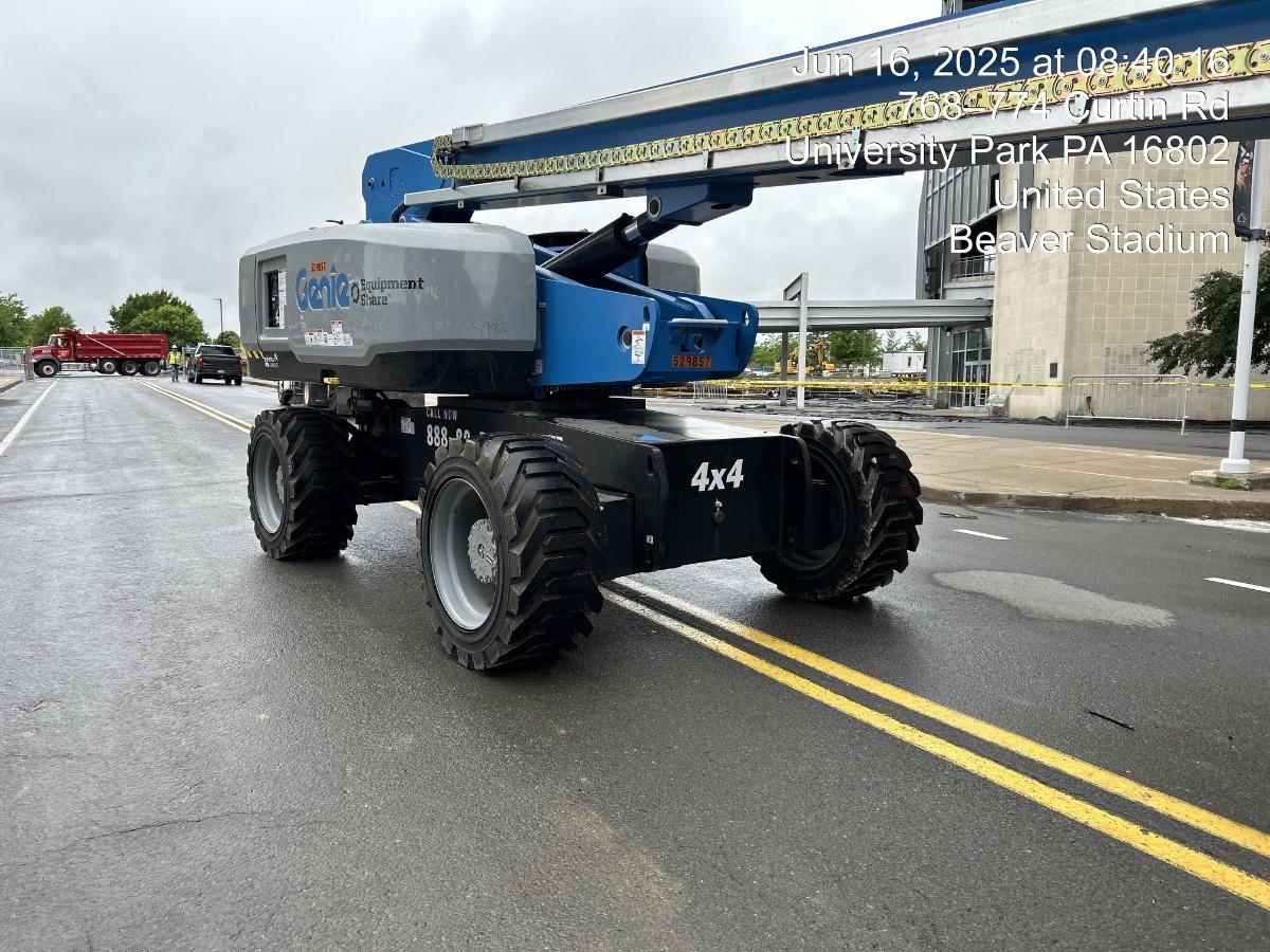 2025 GENIE S-85 XC