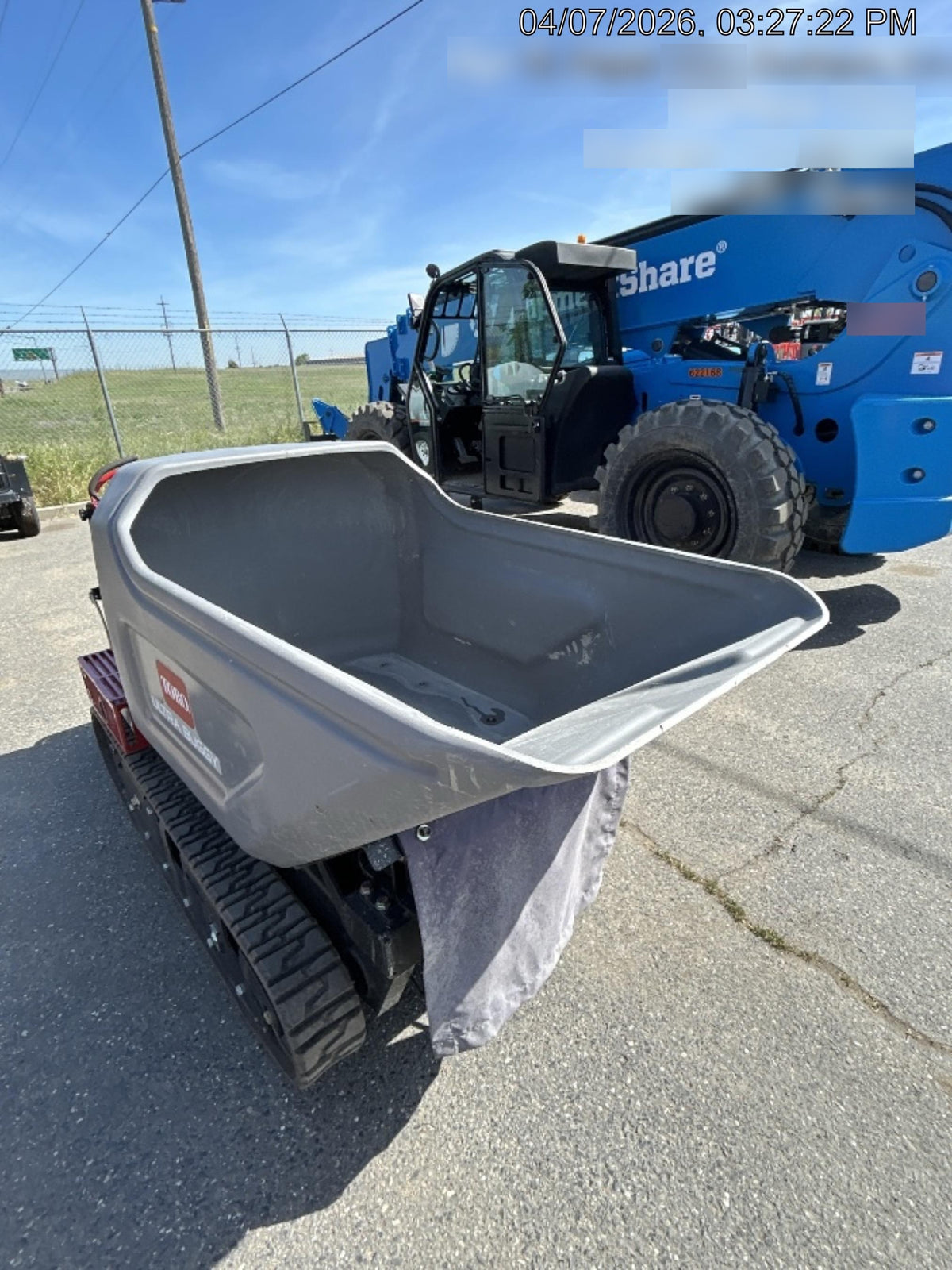 2025 TORO MBTX 2500-TS