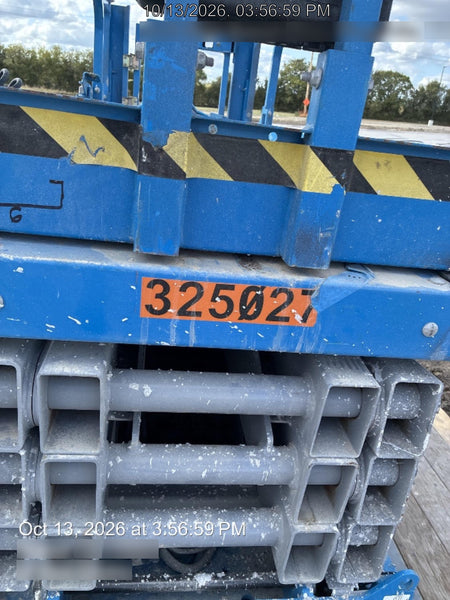 2023 GENIE GS-2632