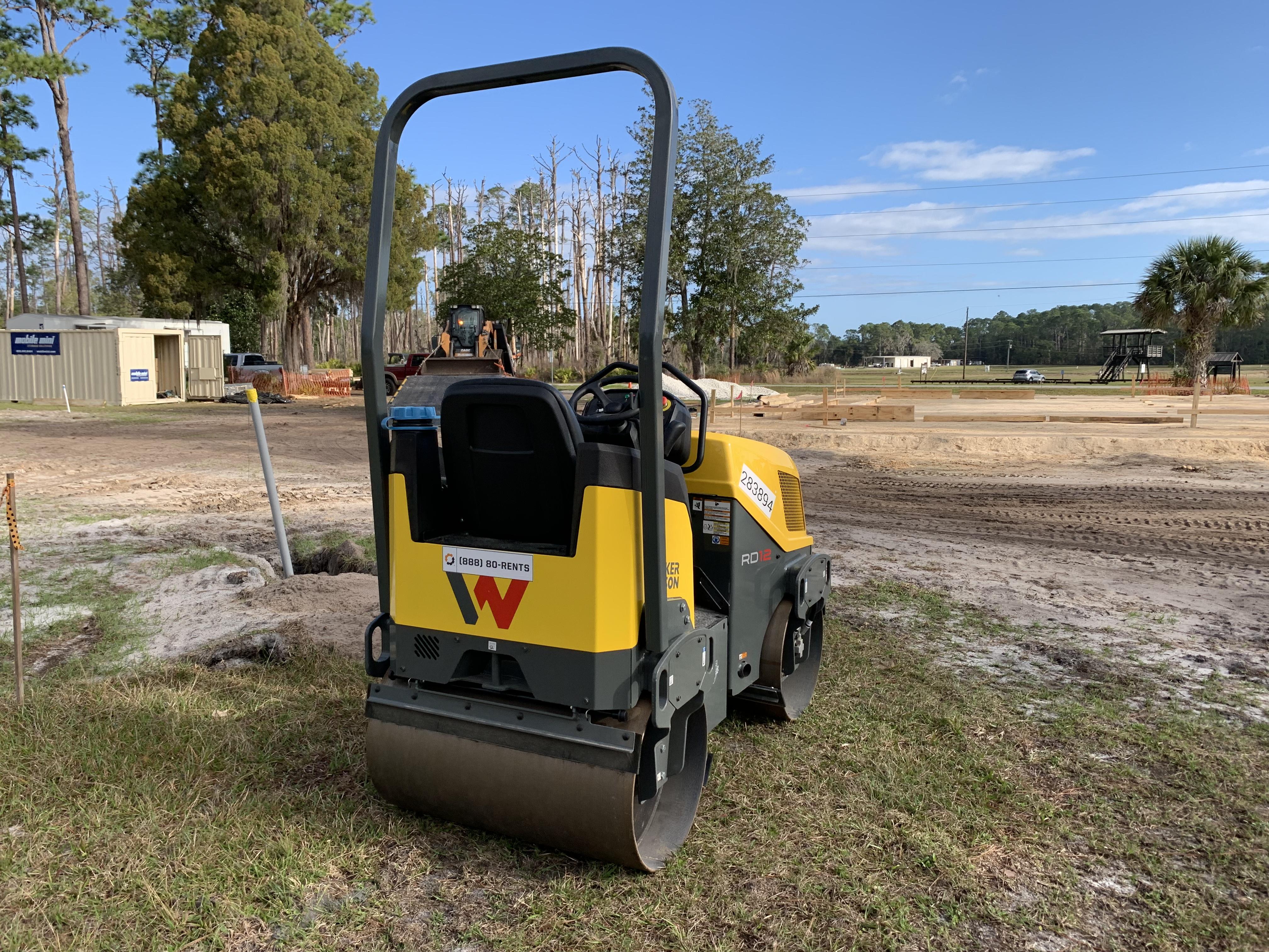 2023 WACKER NEUSON RD12A