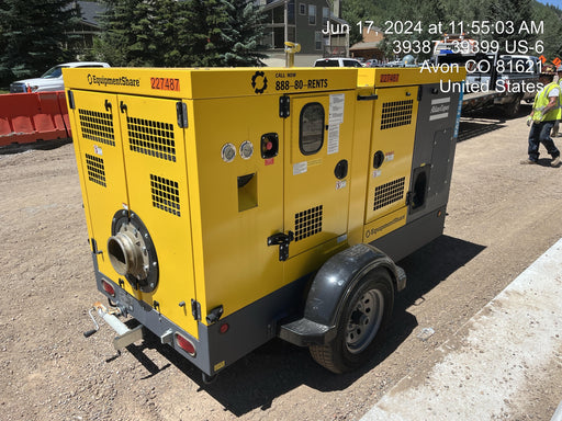 2022 ATLAS COPCO PAC F88 PD-S