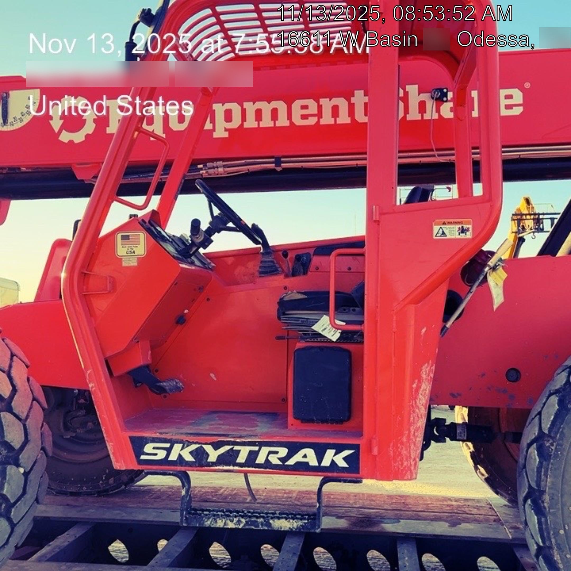 2023 SKYTRAK 10054