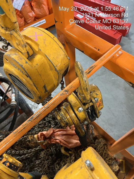 2023 HARRINGTON L5LB015-20