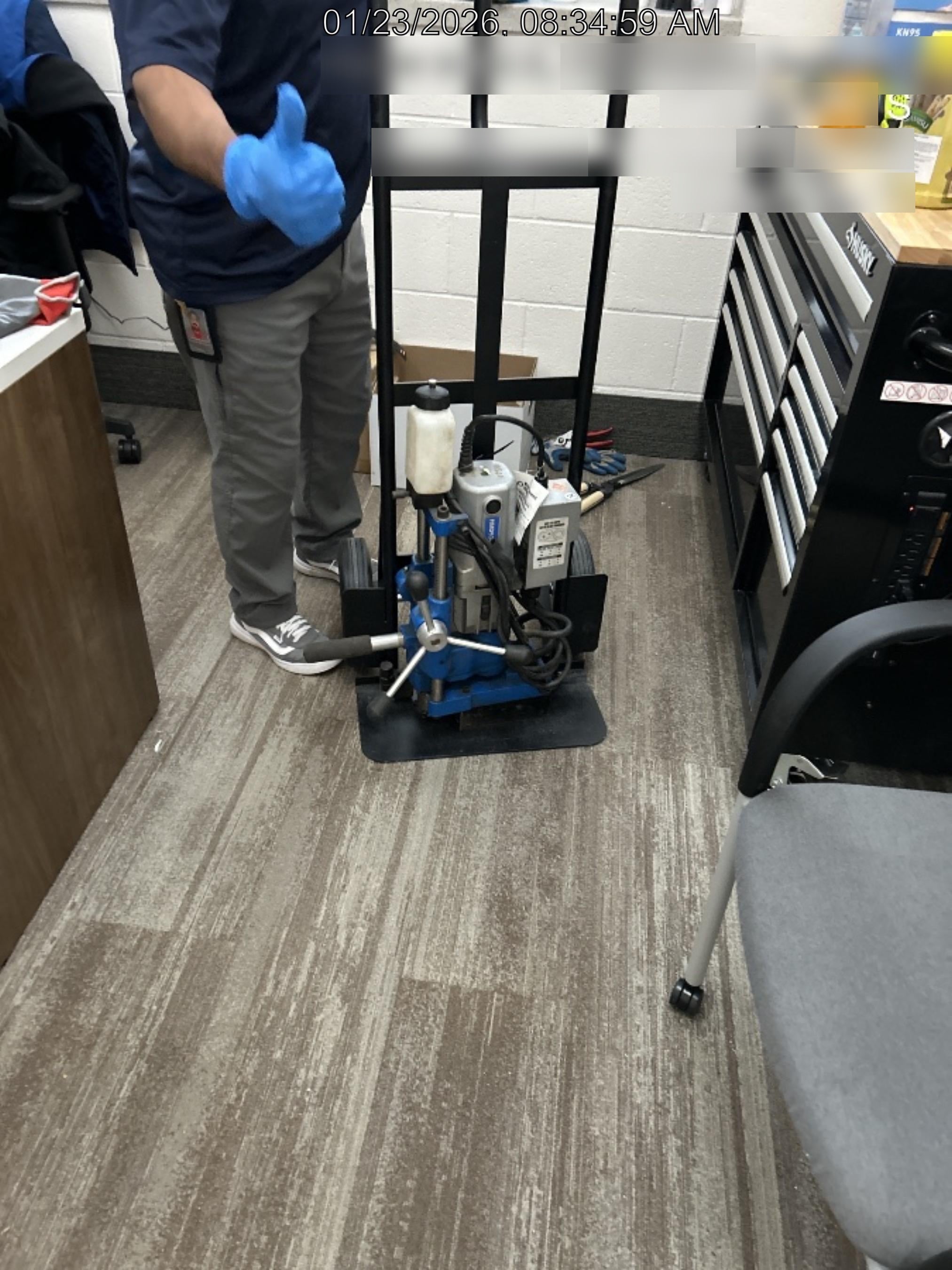 2020 HOUGEN MFG HMD934