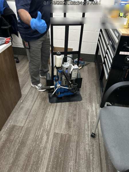 2020 HOUGEN MFG HMD934