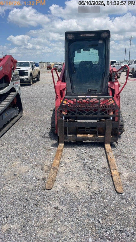 2020 TAKEUCHI TL8R2-CR