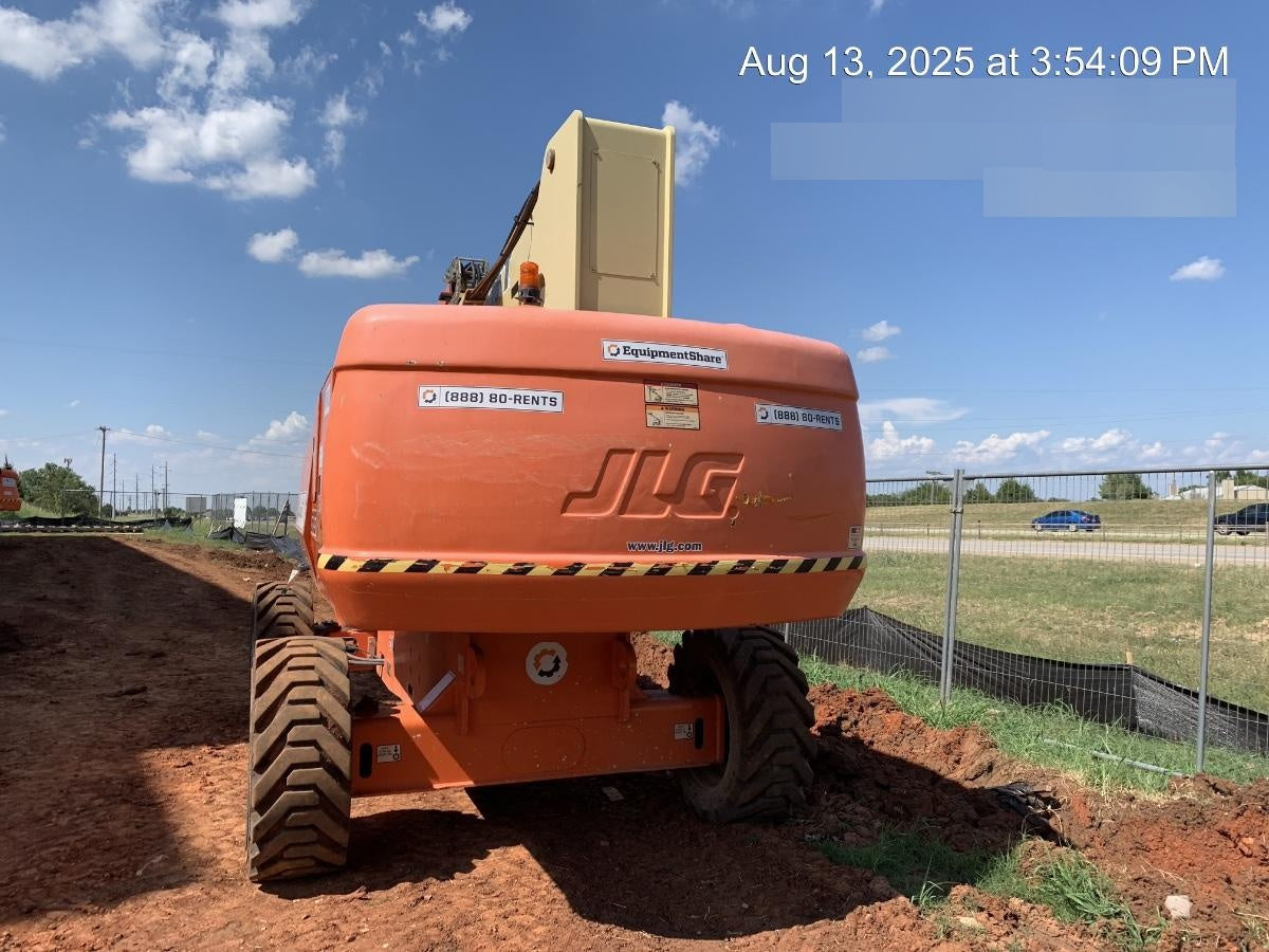2021 JLG 860SJ