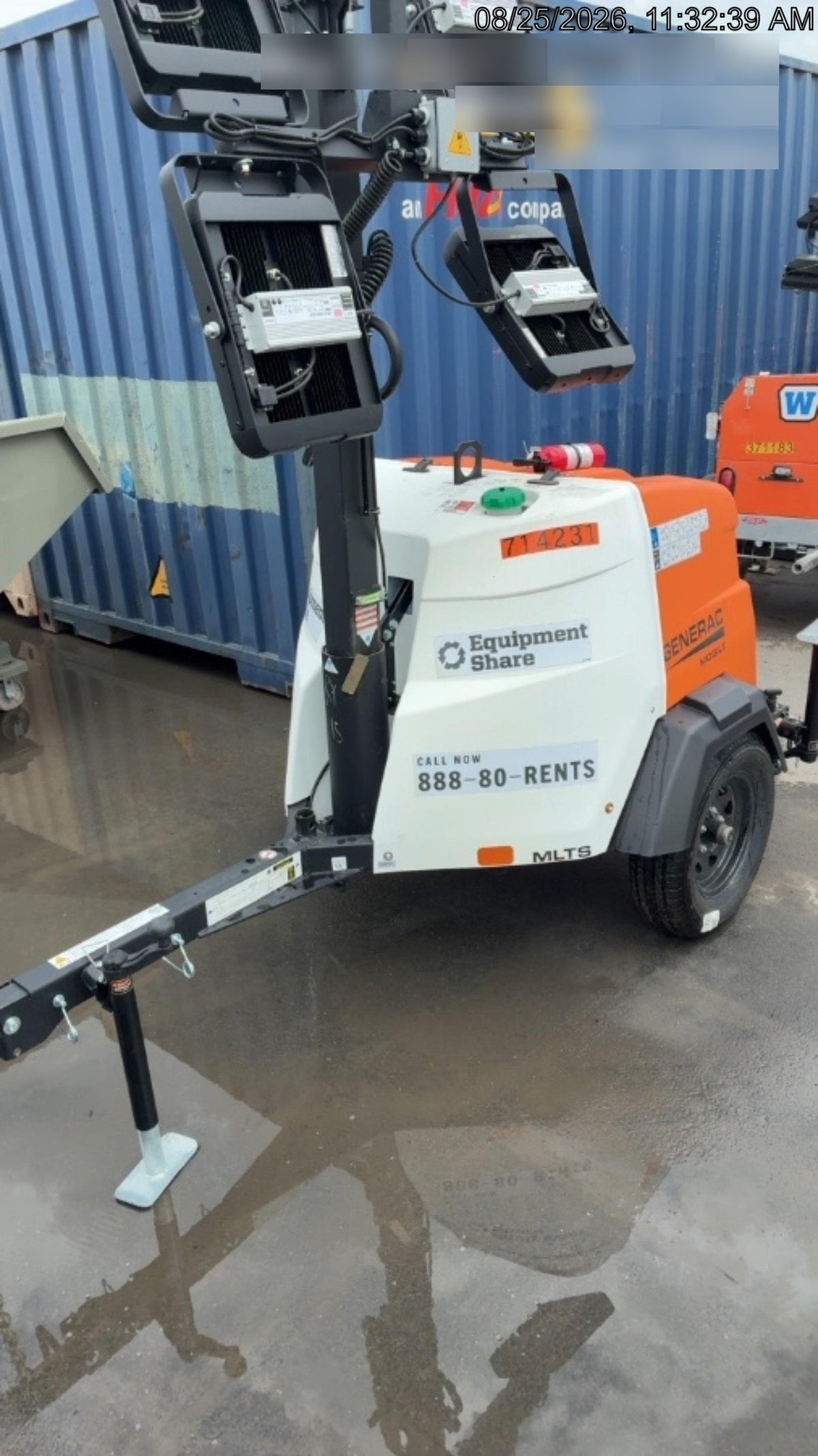 2026 GENERAC MLTS-4