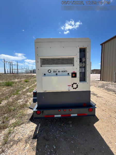 2023 ATLAS COPCO QAS 410