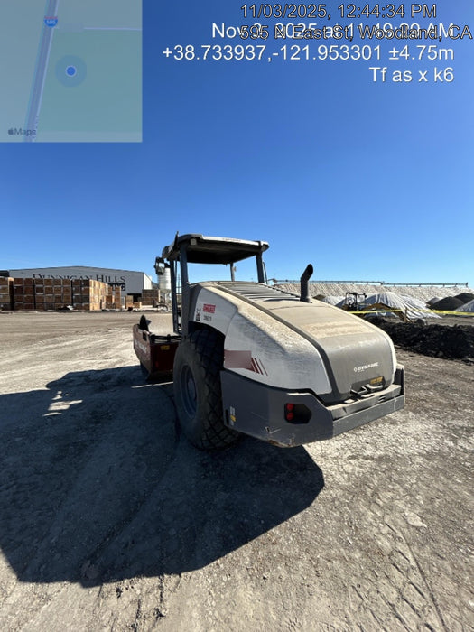 2022 DYNAPAC CA2500D