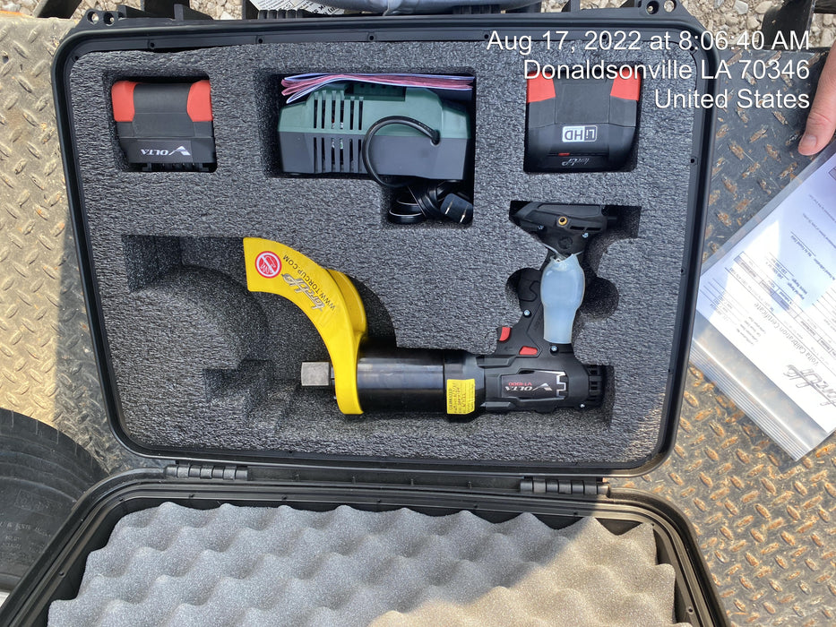 2020 TORCUP VT-1000KIT