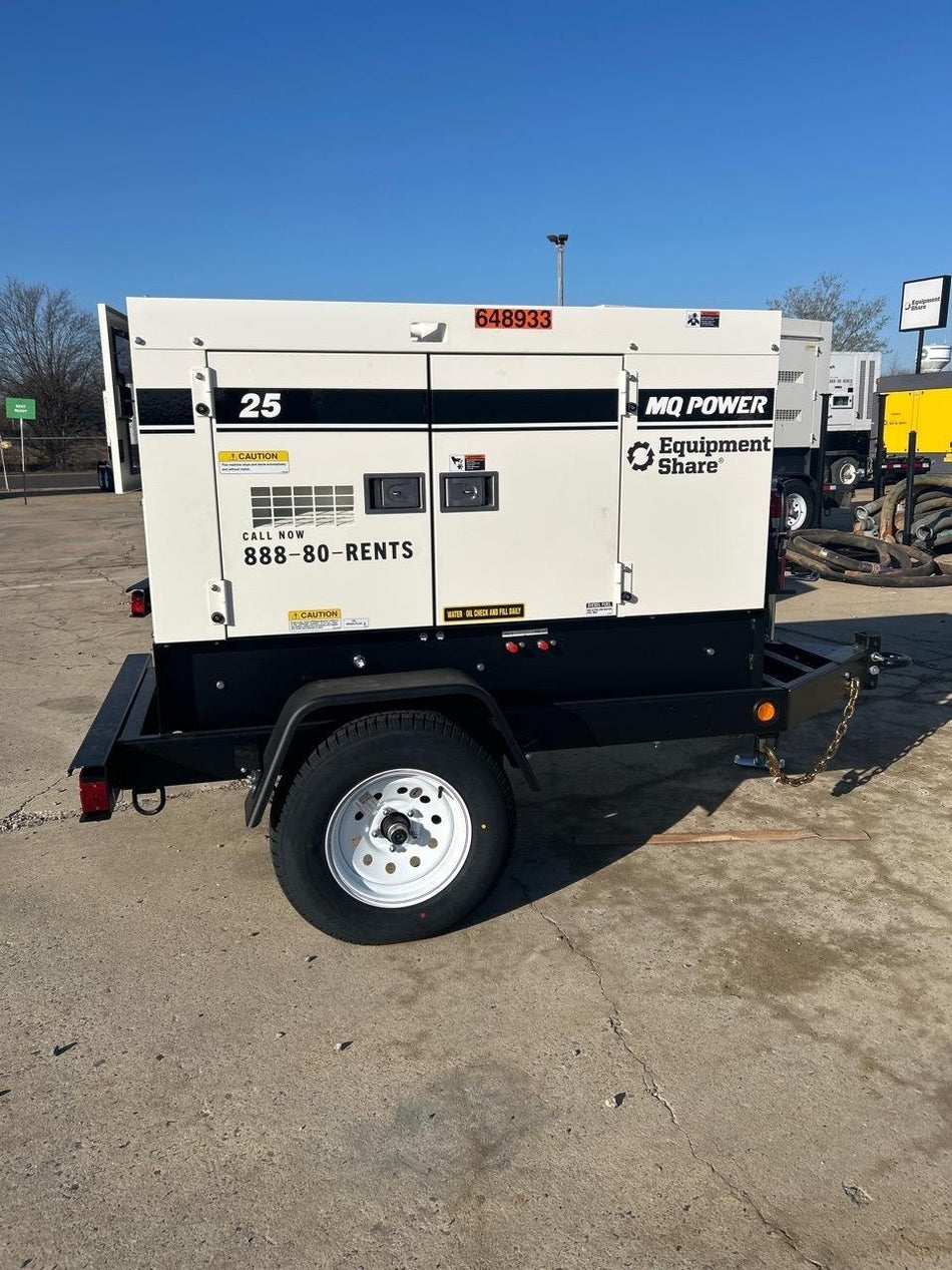 2026 MULTIQUIP DCA25SSIU4F