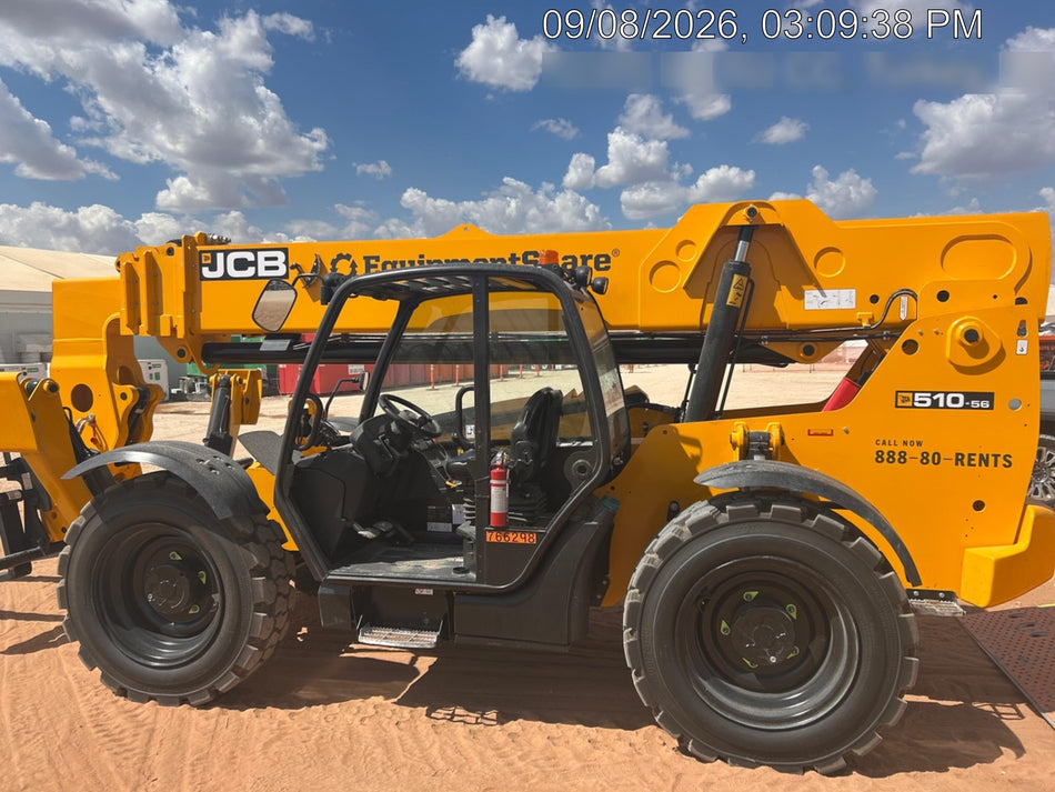 2026 JCB 510-56