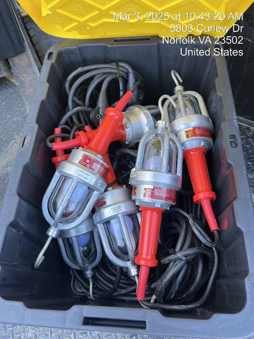 2024 WORKSITE LIGHTING SLDWXPLED8-12