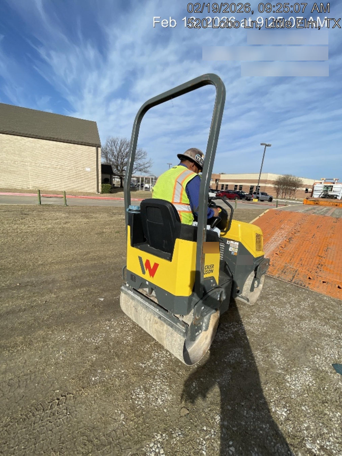 2023 WACKER NEUSON RD12A