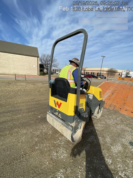 2023 WACKER NEUSON RD12A
