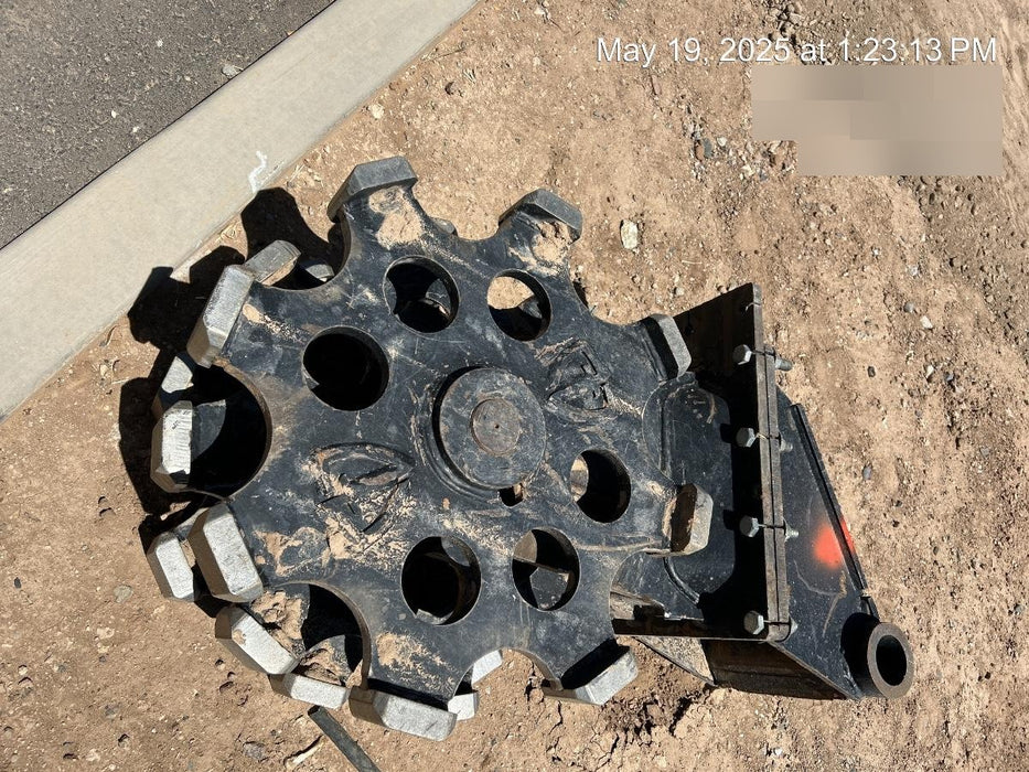 2020 PALADIN TWC1000CP030-18