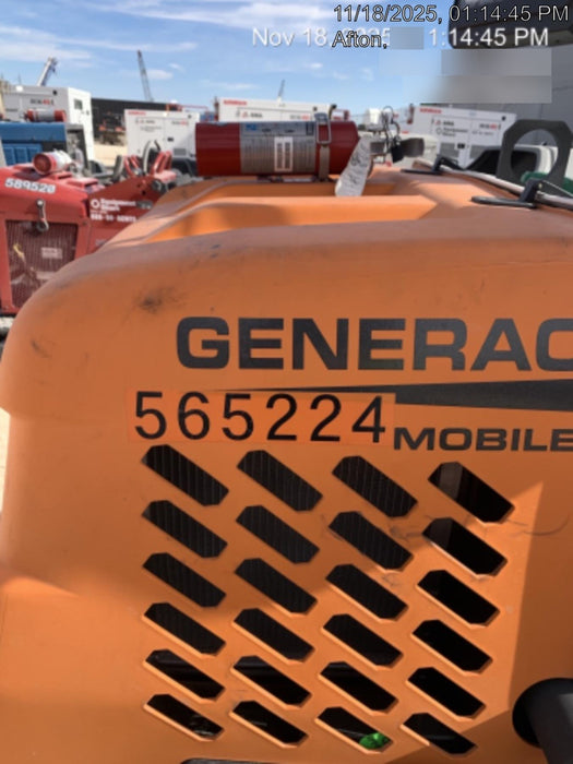 2025 GENERAC MLTS-4