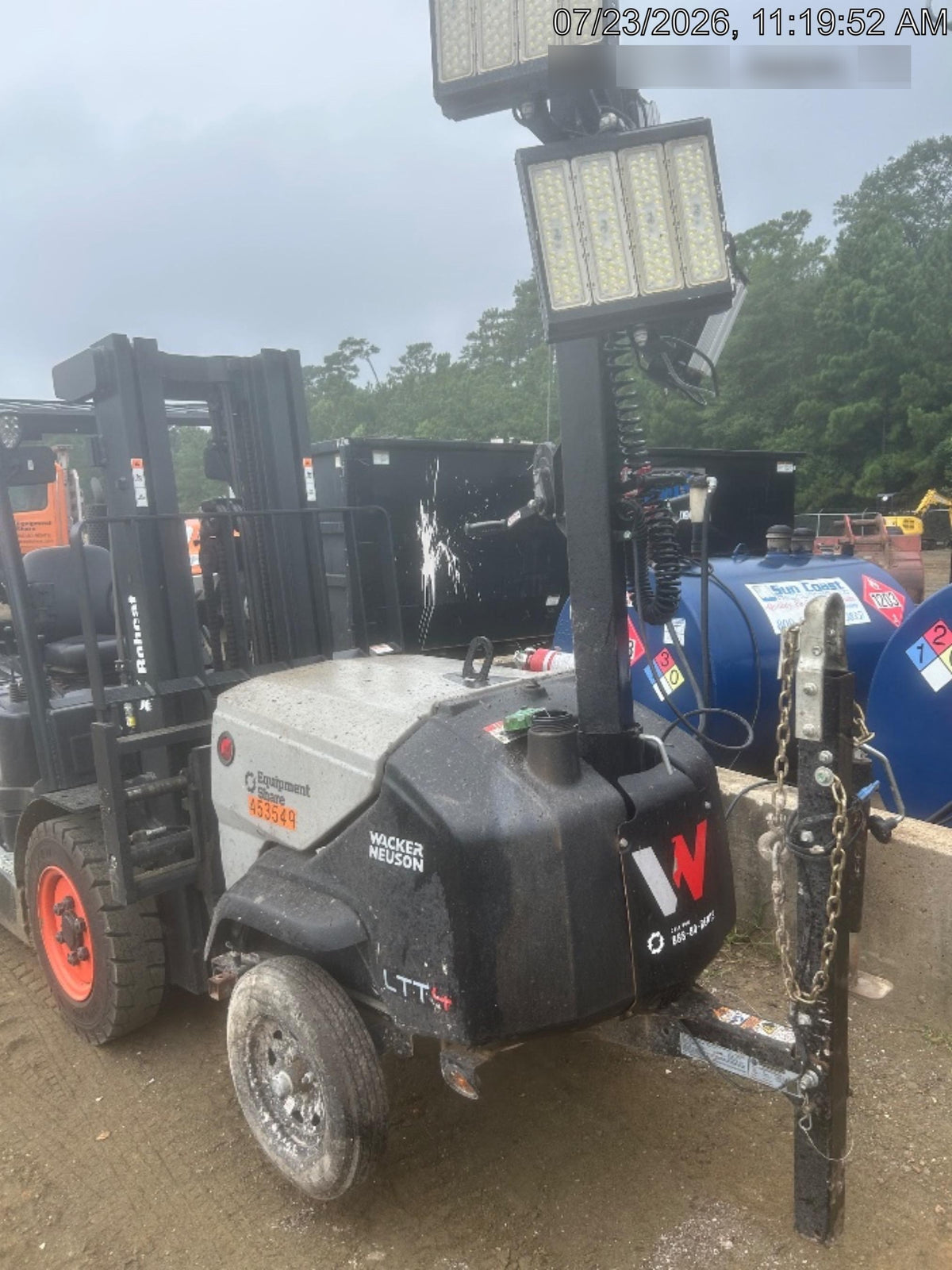 2024 WACKER NEUSON LTT4