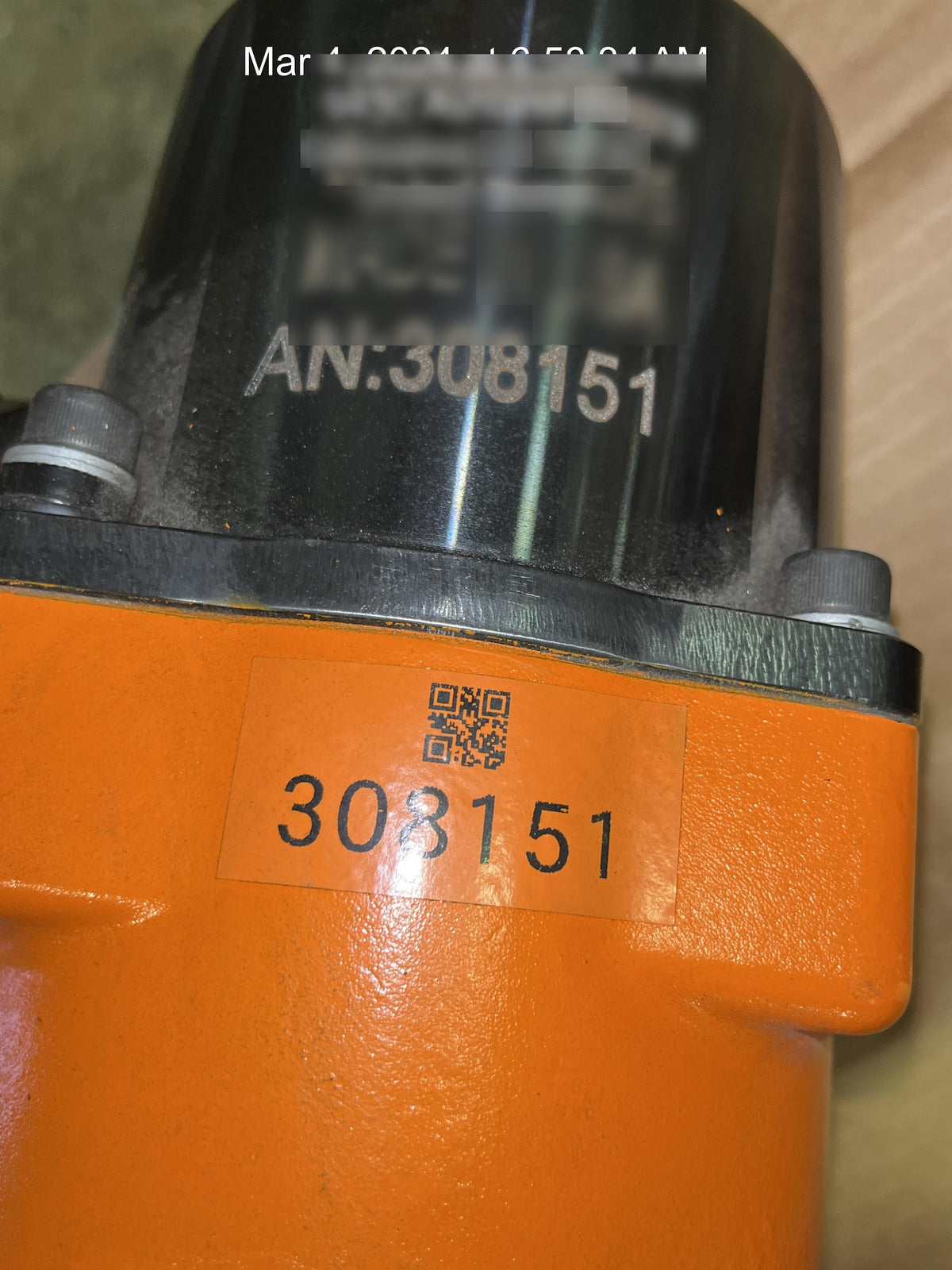 2023 MICHIGAN PNEUMATIC ES-4955B2-TRACKER