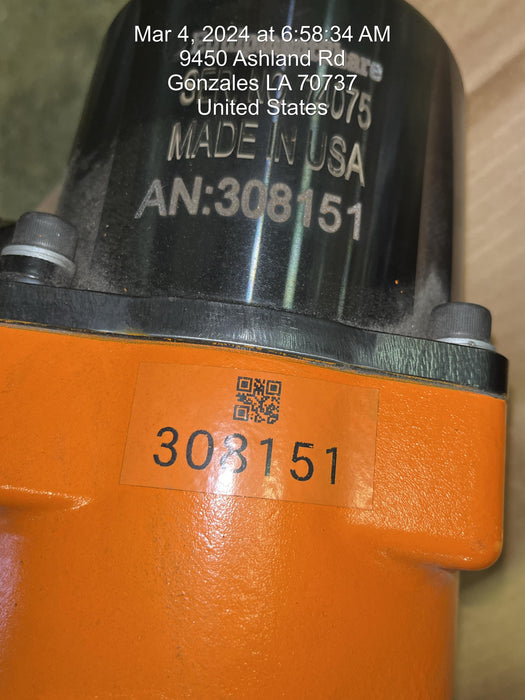 2023 MICHIGAN PNEUMATIC ES-4955B2-TRACKER