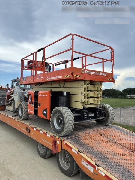 2025 JLG RT4394