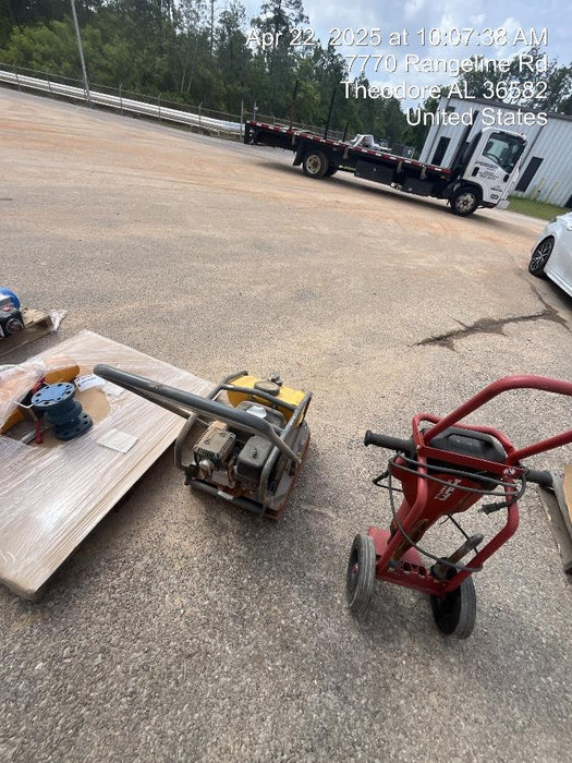 2021 HILTI TE 2000-AVR